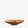 Uguns trauks no rūsināta tērauda (corten steel) D100cm