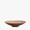 Ūdens atspulgu bļoda no rūsināta tērauda (corten steel) D100cm