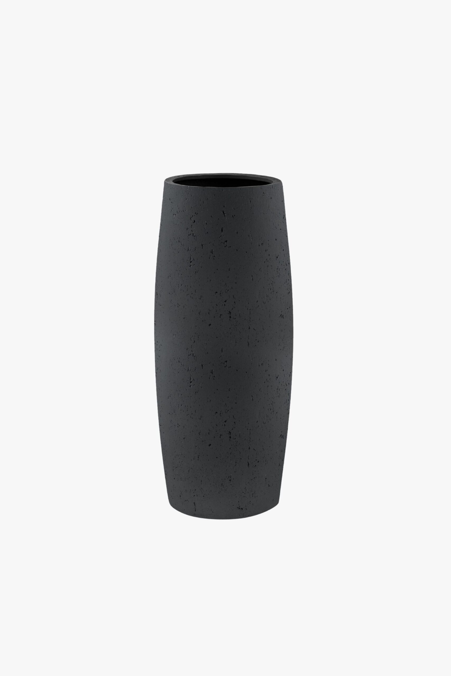 Modernas vāzes formas puķu pods, 3 dažādi izmēri